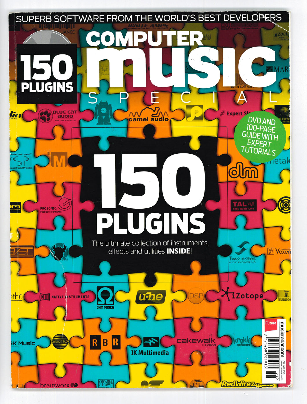 Computer Music Special 2013 – Vintage Magazine Company