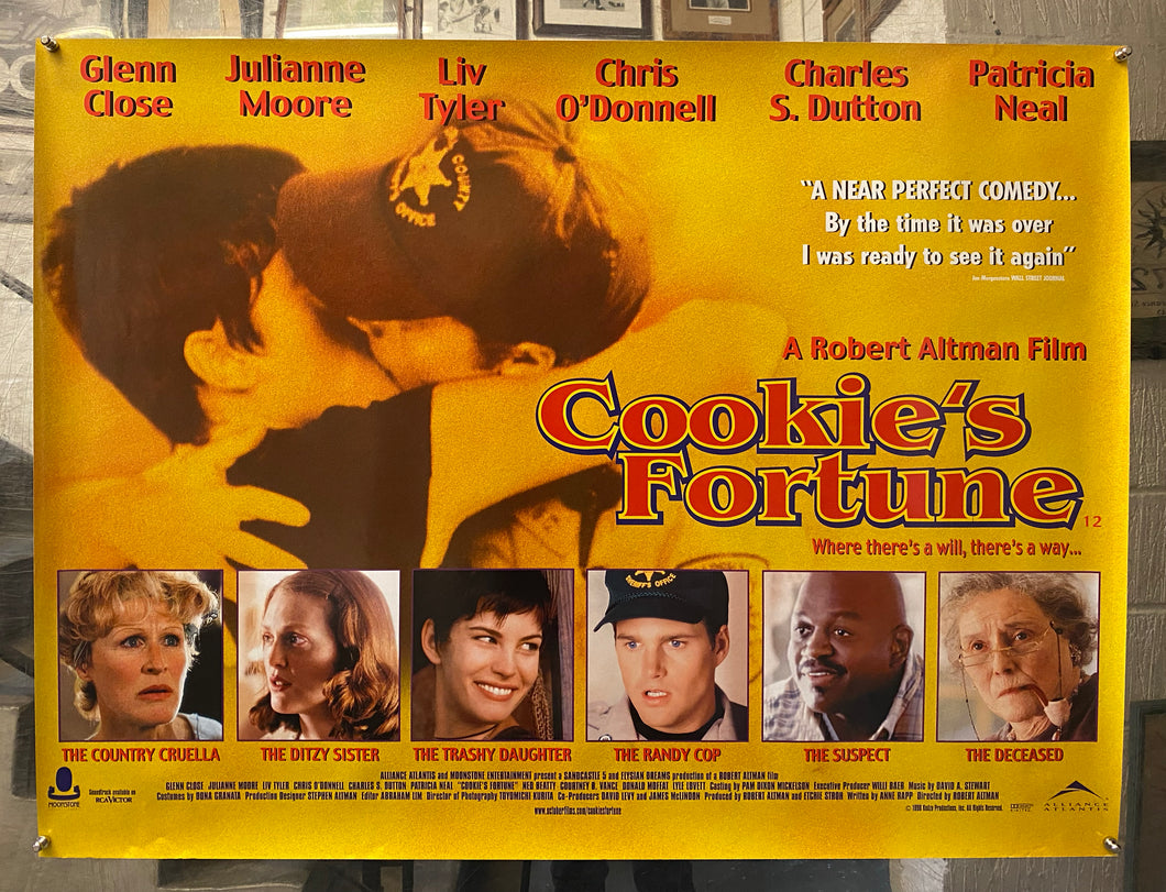Cookies Fortune, 1999