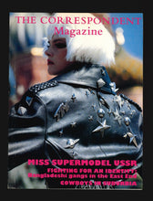 Load image into Gallery viewer, Correspondent Magazine Aug 5 1990
