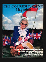 Load image into Gallery viewer, Correspondent Magazine July 22 1990
