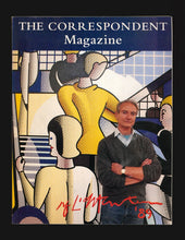 Load image into Gallery viewer, Correspondent Magazine Nov 26 1989
