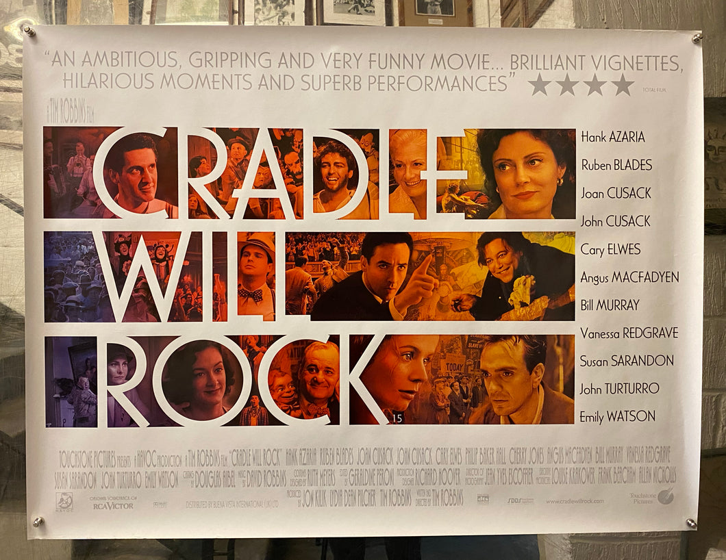 Cradle Will Rock, 1999