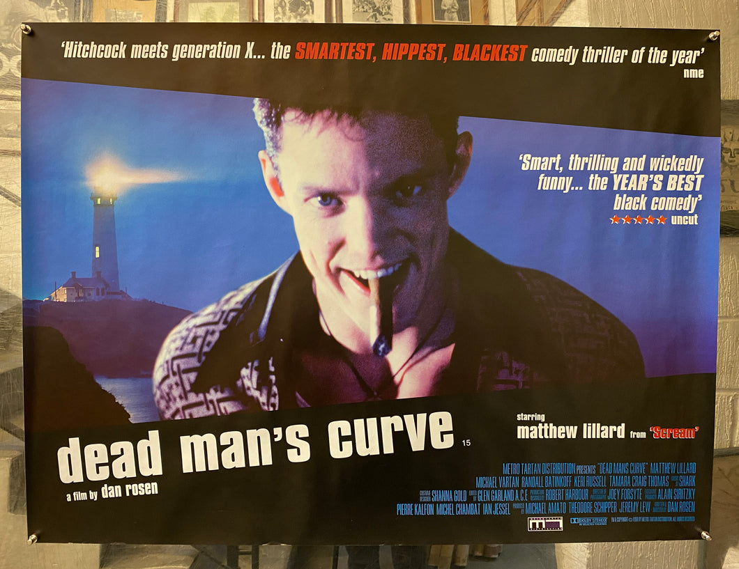 Dead Man's Curve, 1998