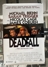 Load image into Gallery viewer, Deadfall, 1993
