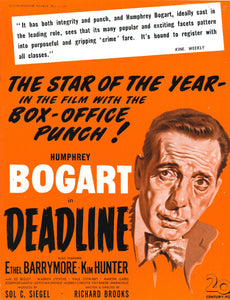 Deadline Art Print