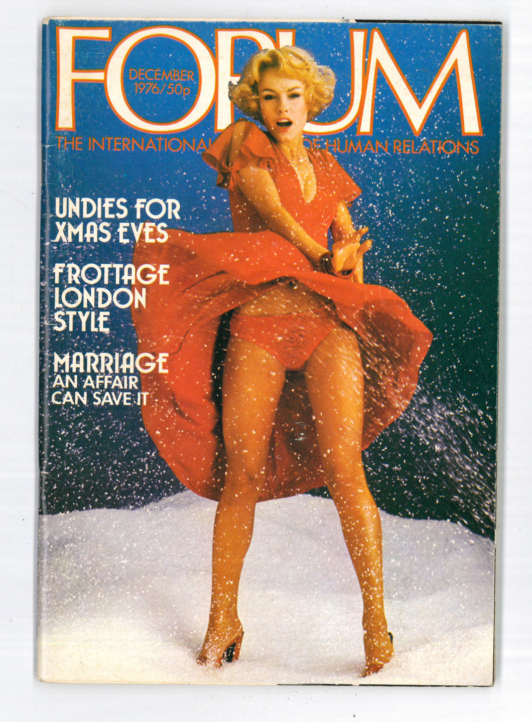 Forum Dec 1976