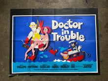 Load image into Gallery viewer, Doctor in Trouble, 1970
