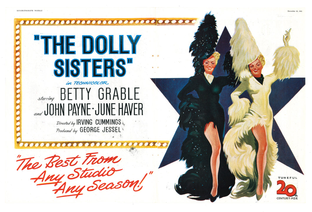 Dolly Sisters
