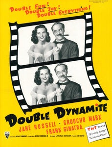 Double Dynamite Art Print