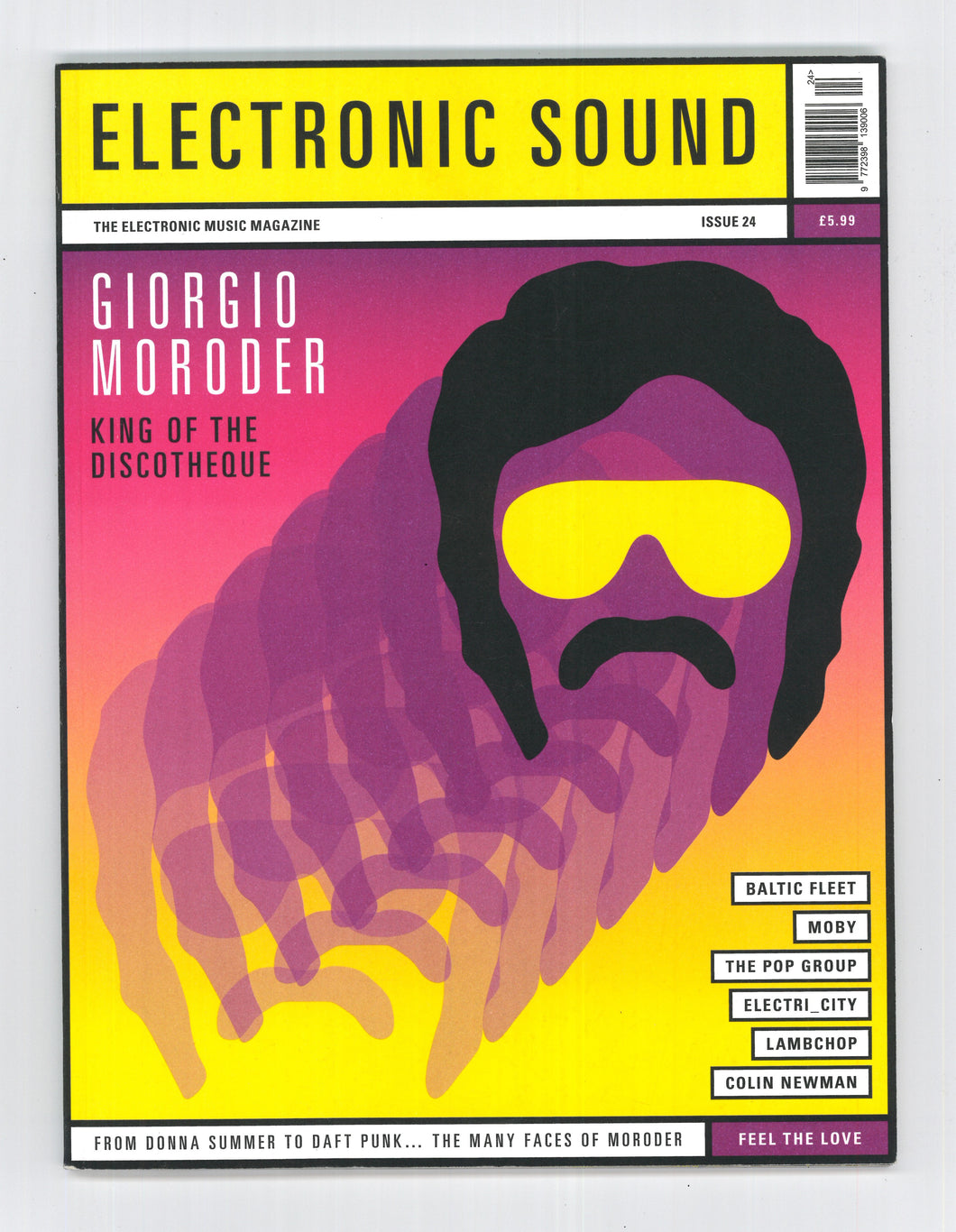Electronic Sound Issue 24