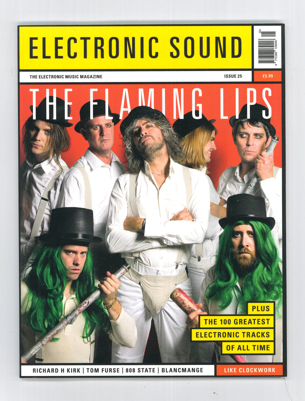 Electronic Sound Issue 25