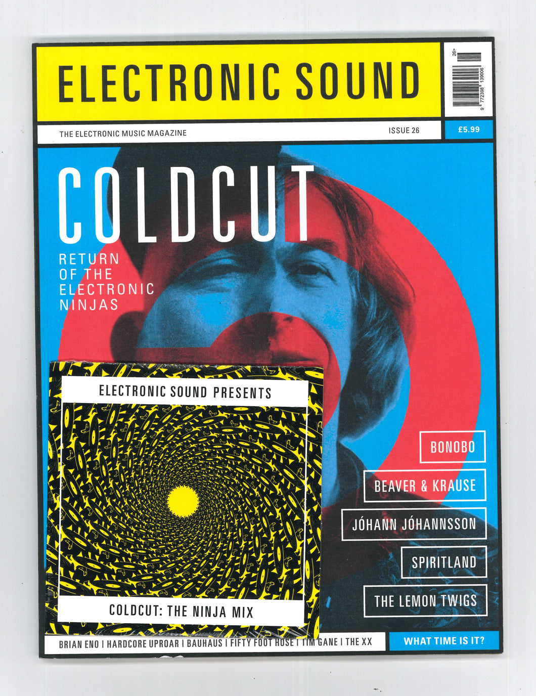 Electronic Sound Issue 26