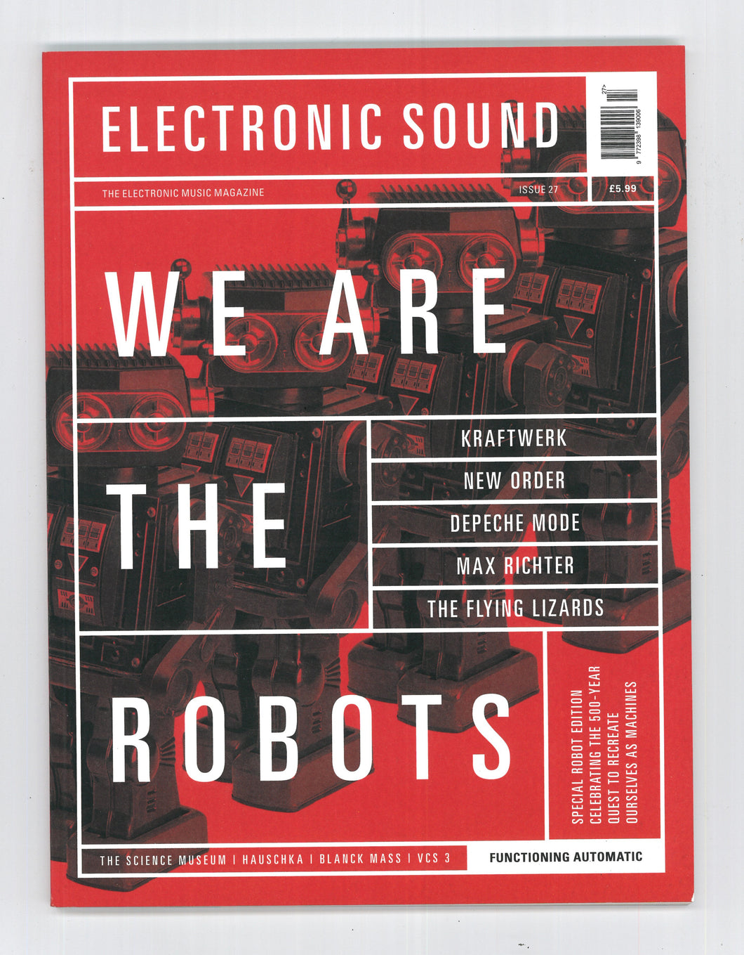 Electronic Sound Issue 27