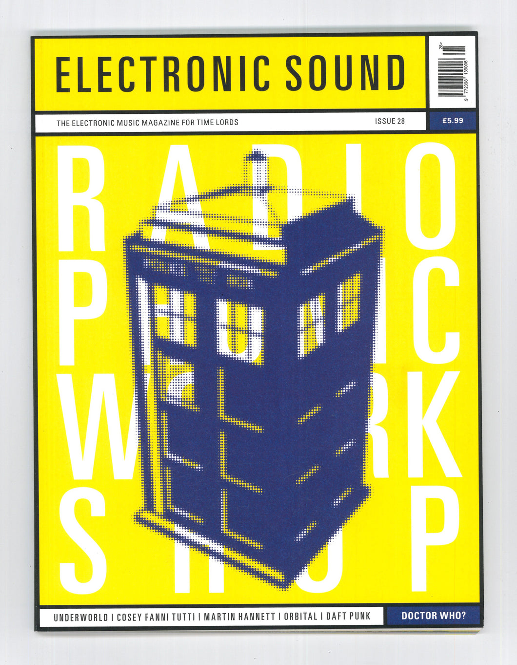 Electronic Sound Issue 28