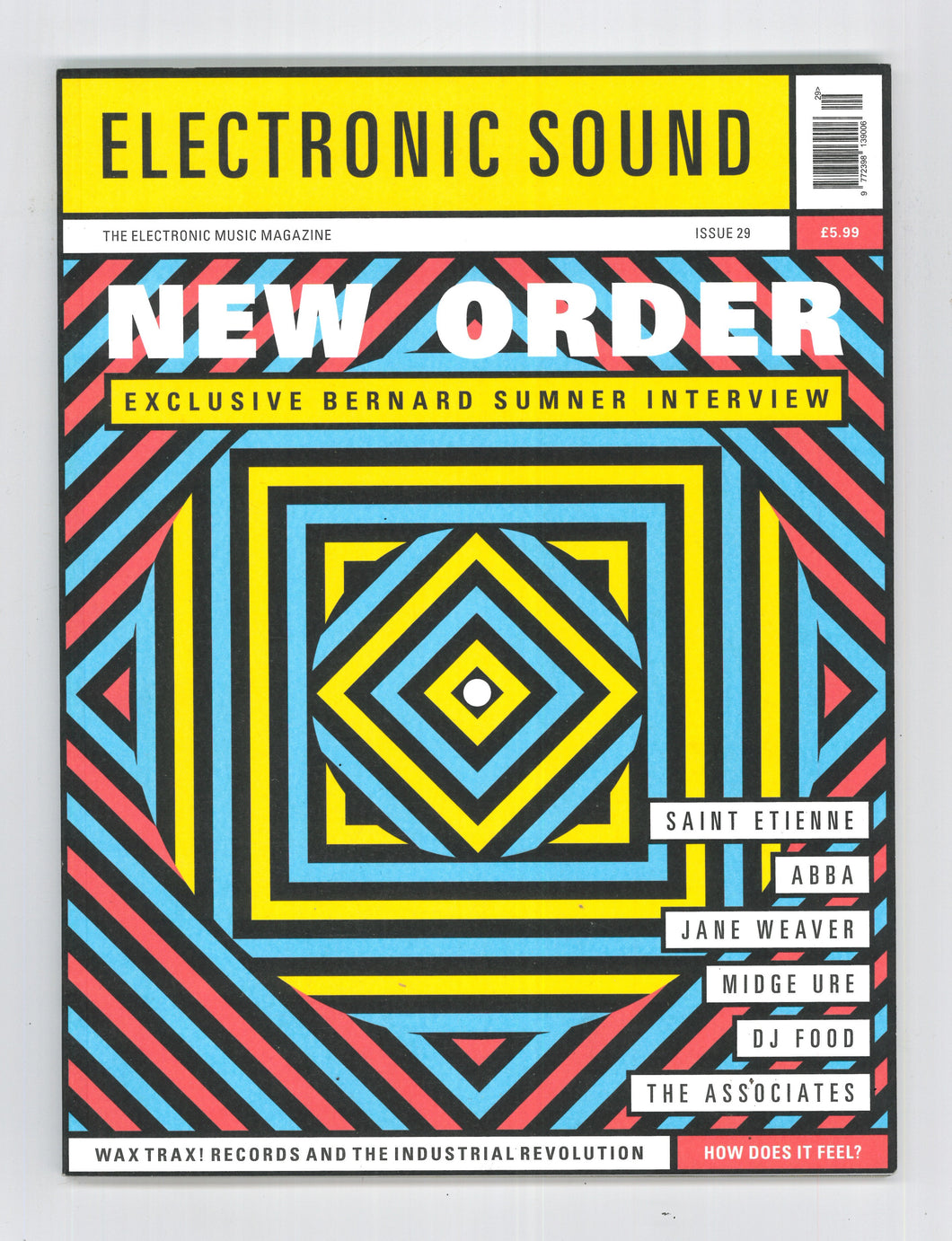 Electronic Sound Issue 29
