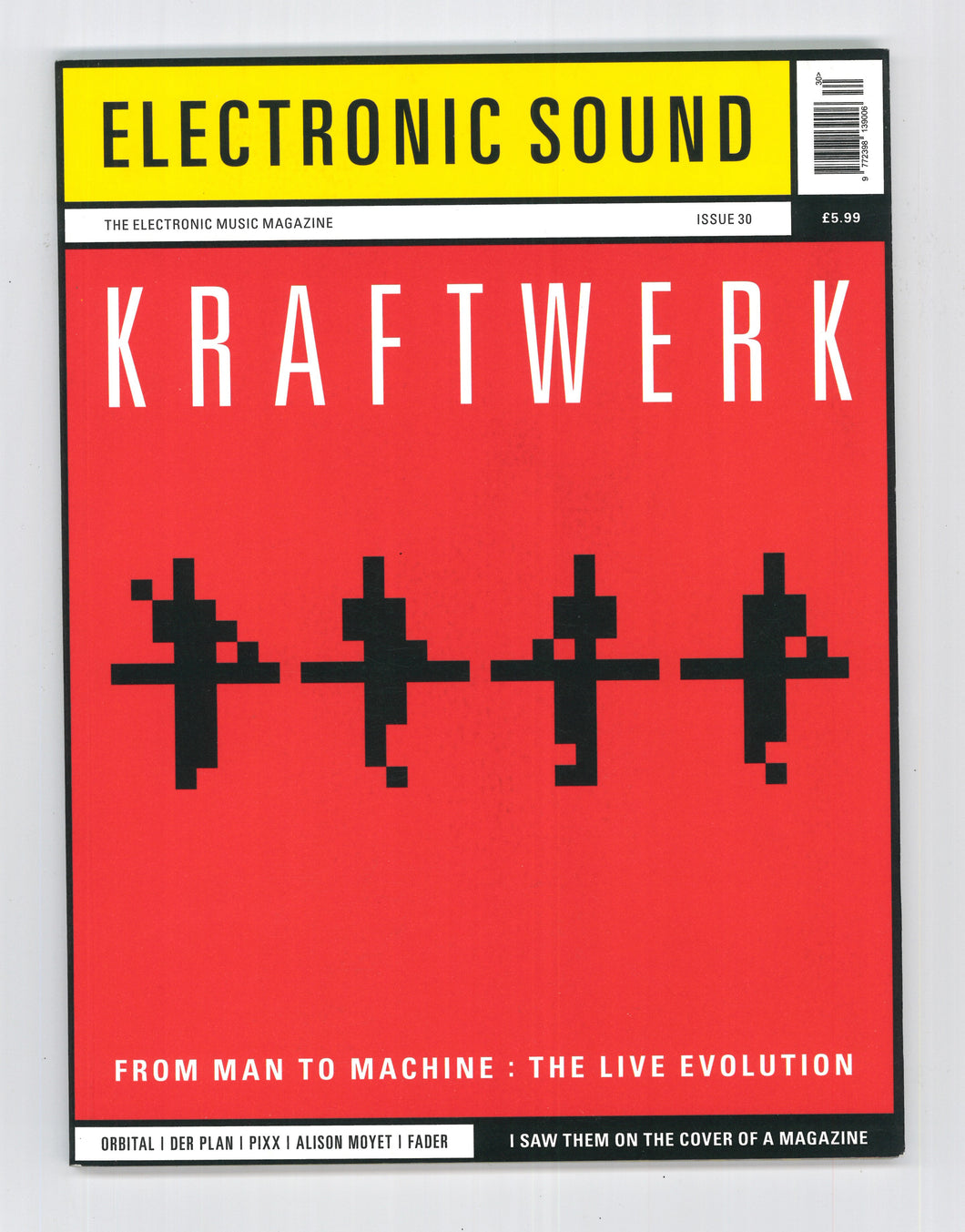 Electronic Sound Issue 30