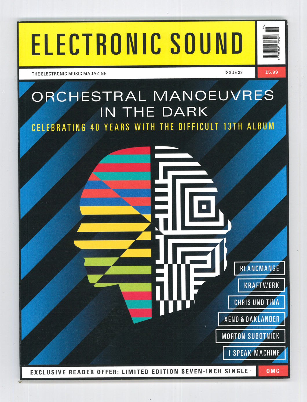 Electronic Sound Issue 32