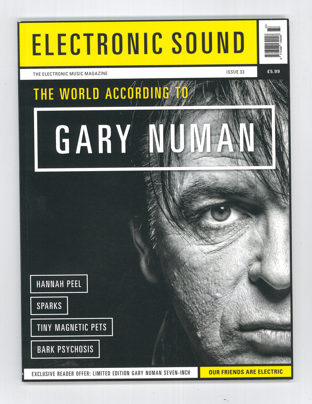 Electronic Sound Issue 33