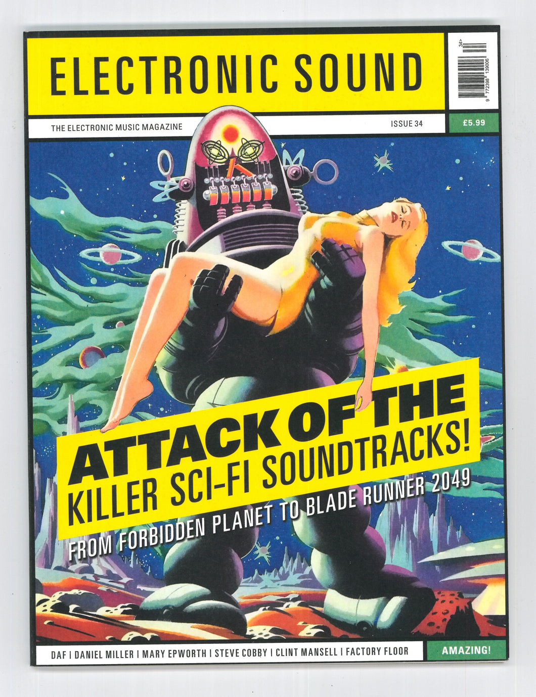 Electronic Sound Issue 34