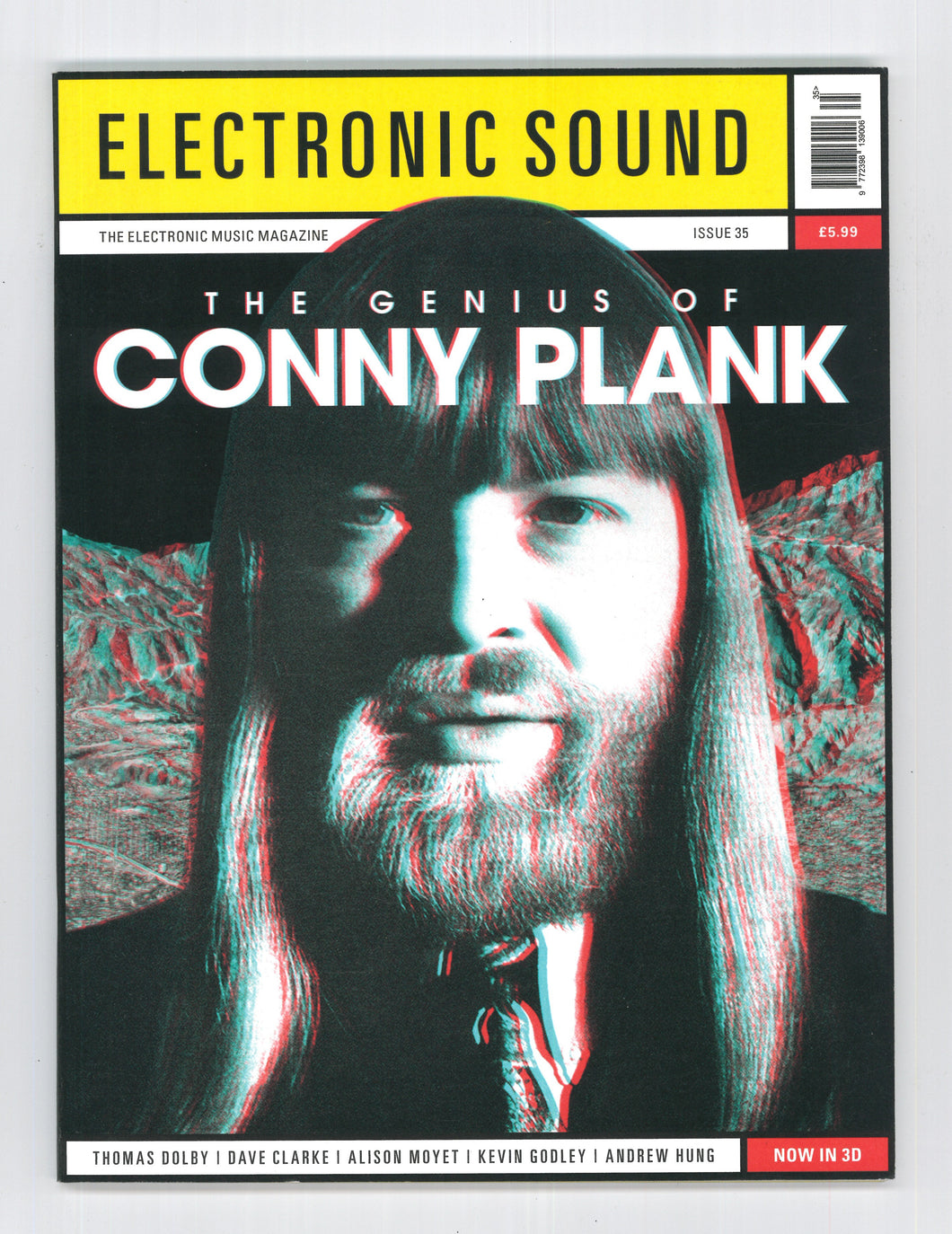Electronic Sound Issue 35