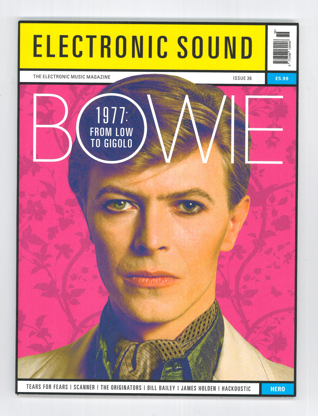 Electronic Sound Issue 36