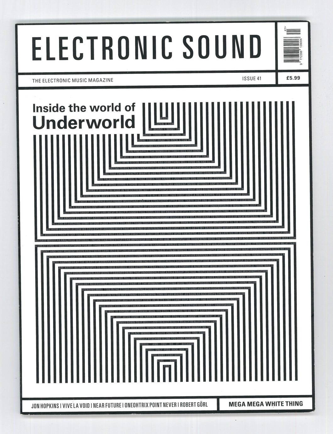 Electronic Sound Issue 41