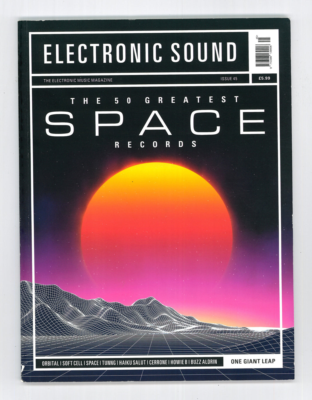 Electronic Sound Issue 45