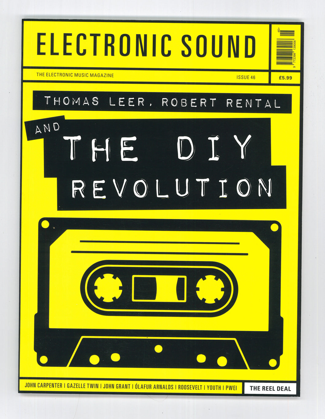 Electronic Sound Issue 46