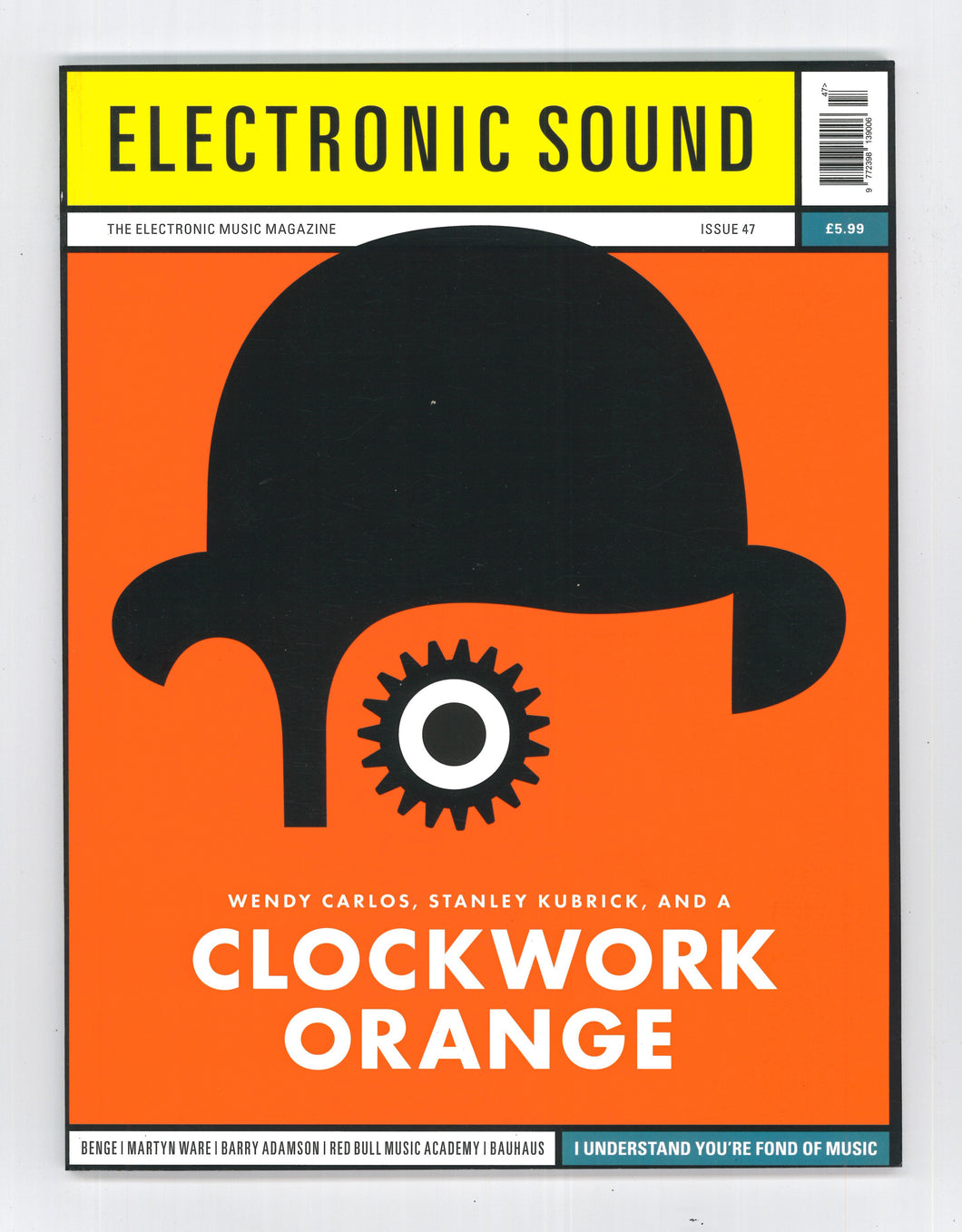 Electronic Sound Issue 47