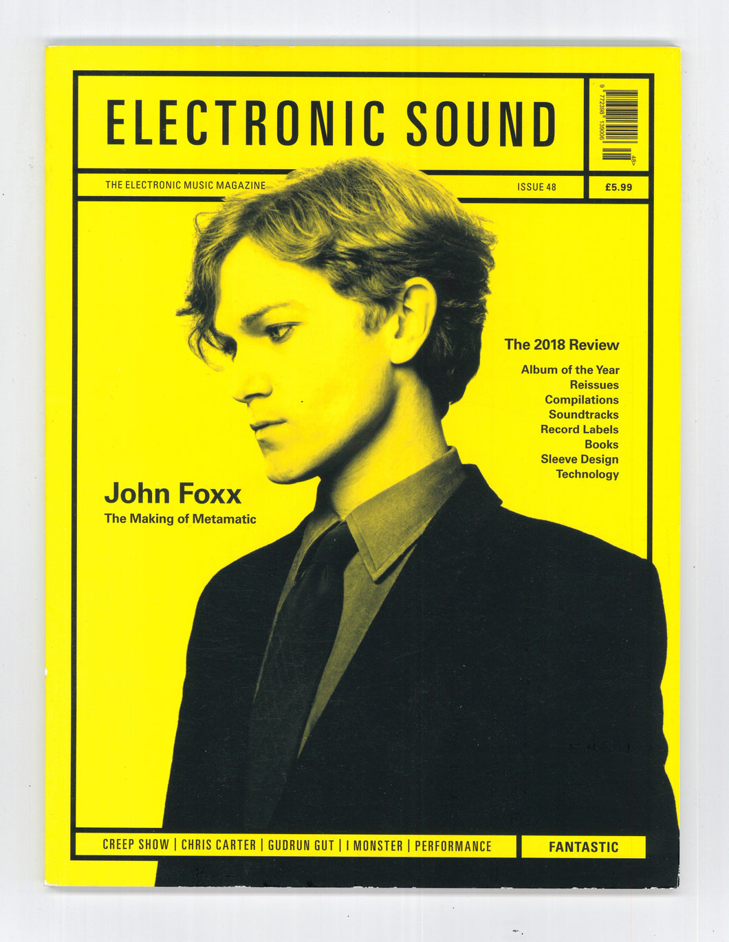Electronic Sound Issue 48