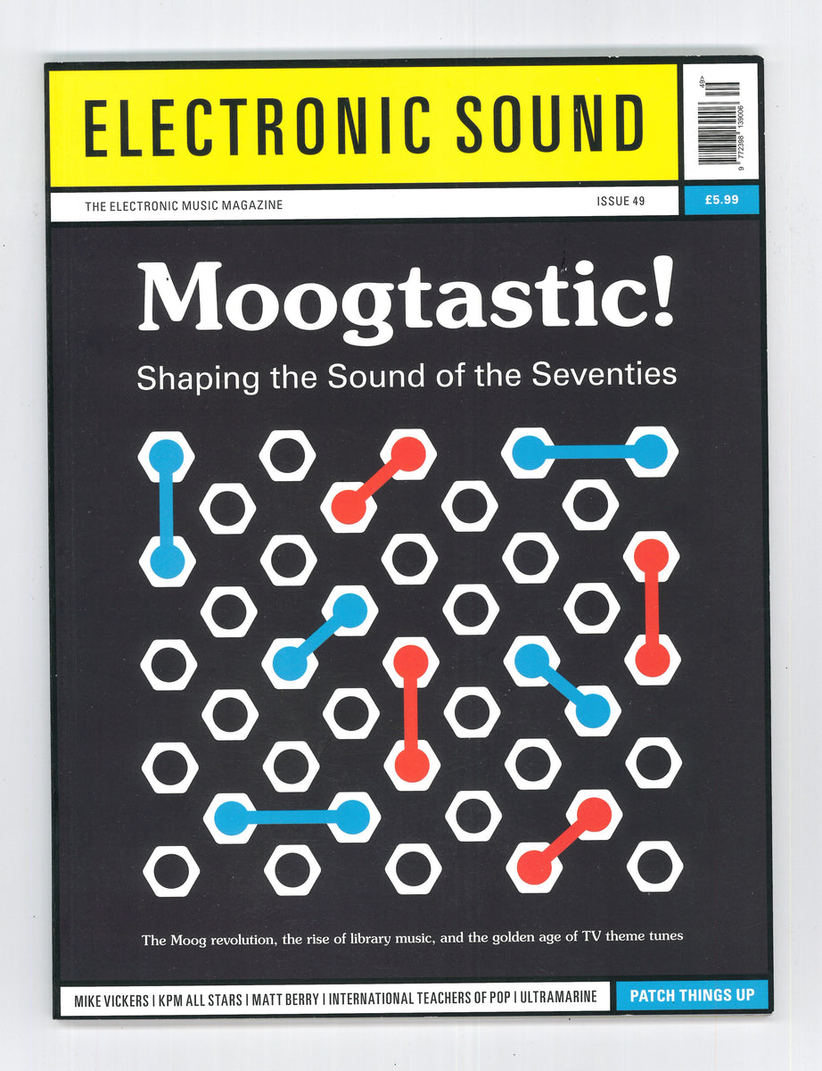 Electronic Sound Issue 49 – Vintage Magazine Company
