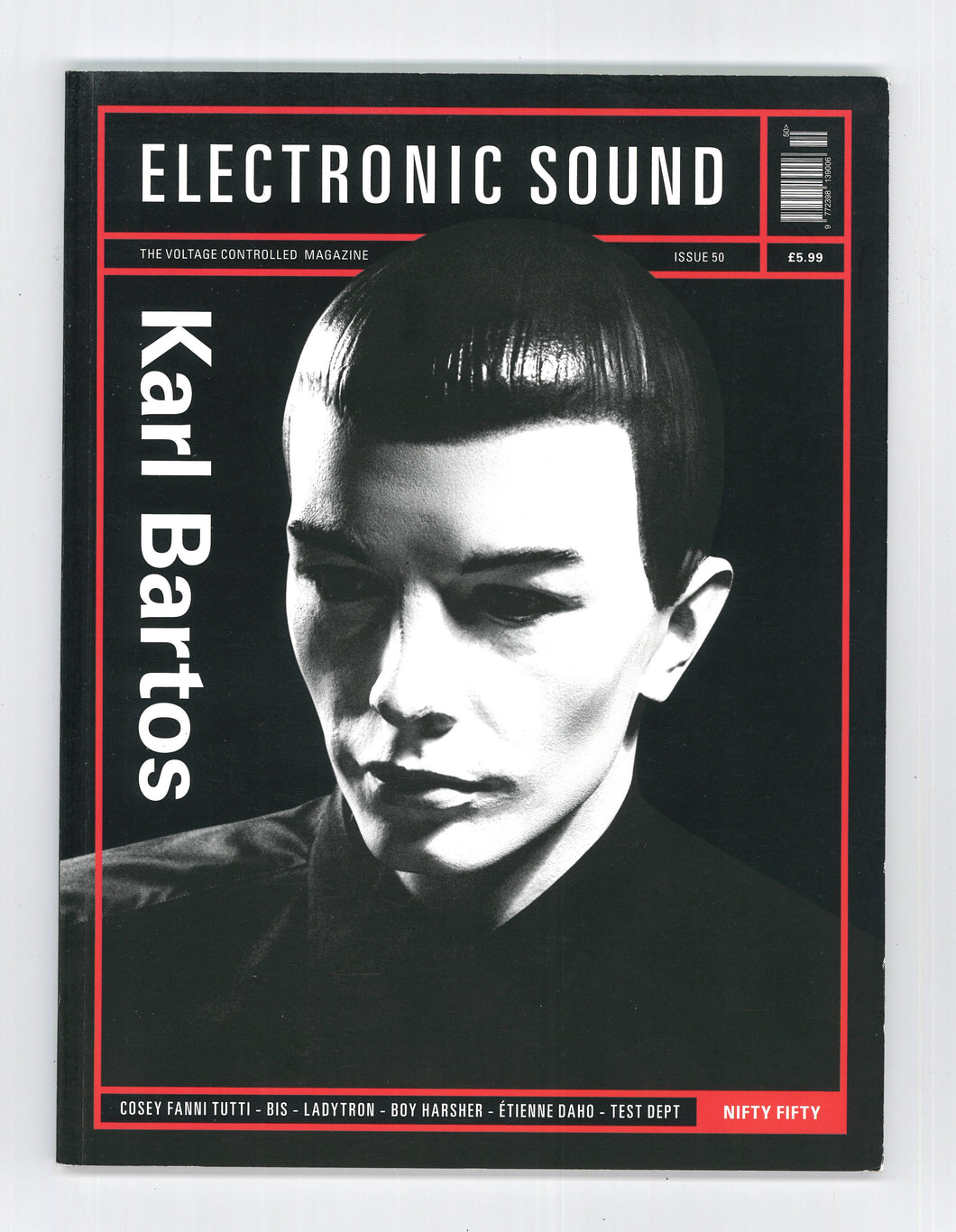 Electronic Sound Issue 50