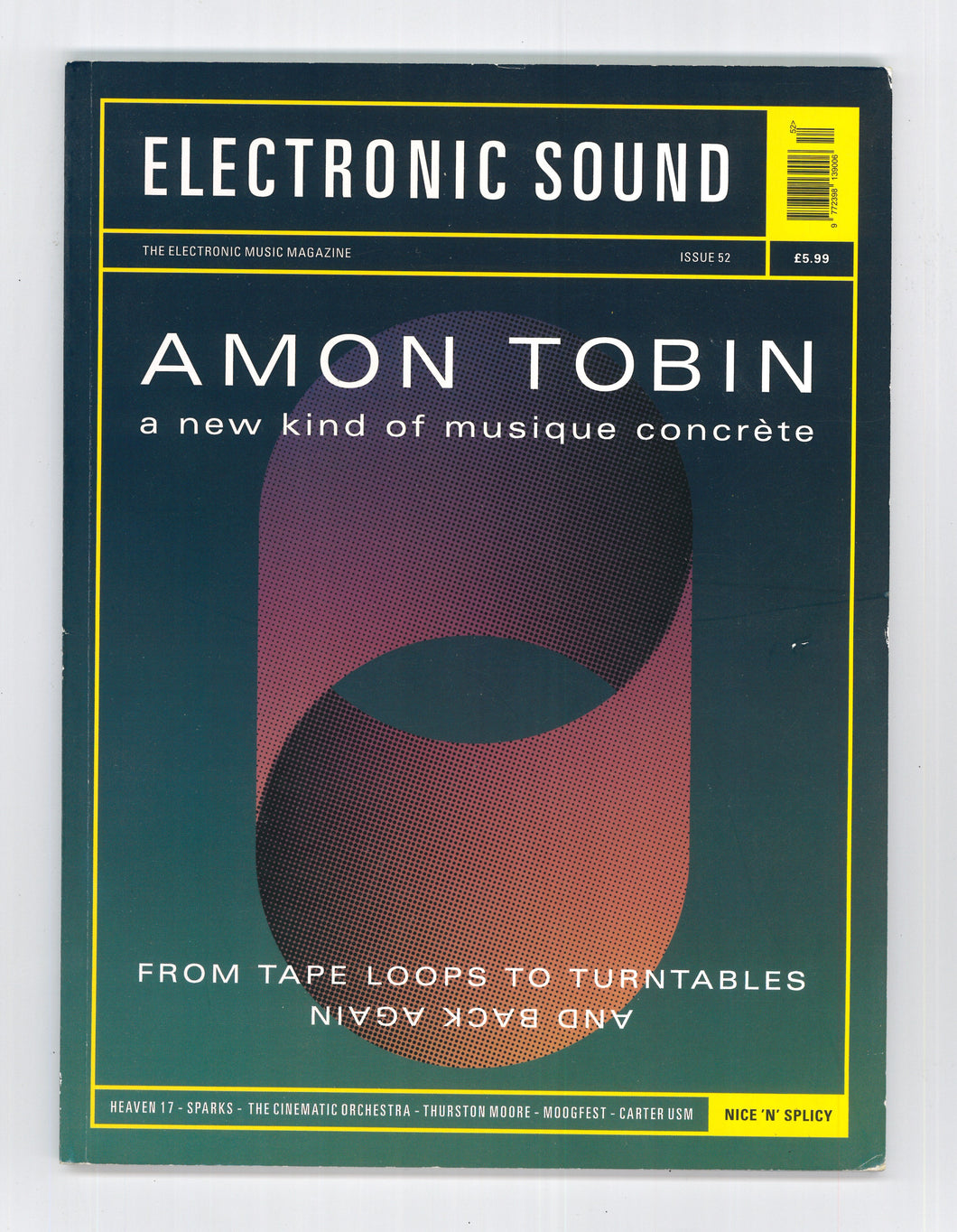 Electronic Sound Issue 52