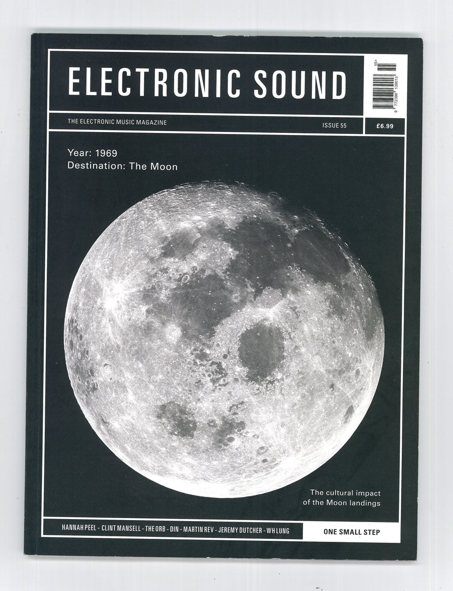 Electronic Sound Issue 55 – Vintage Magazine Company