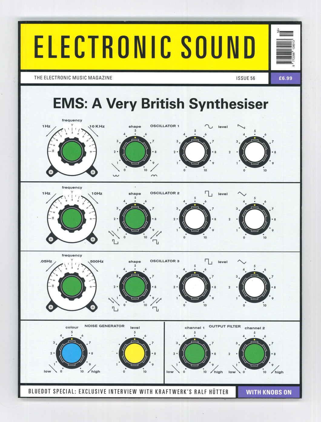 Electronic Sound Issue 56