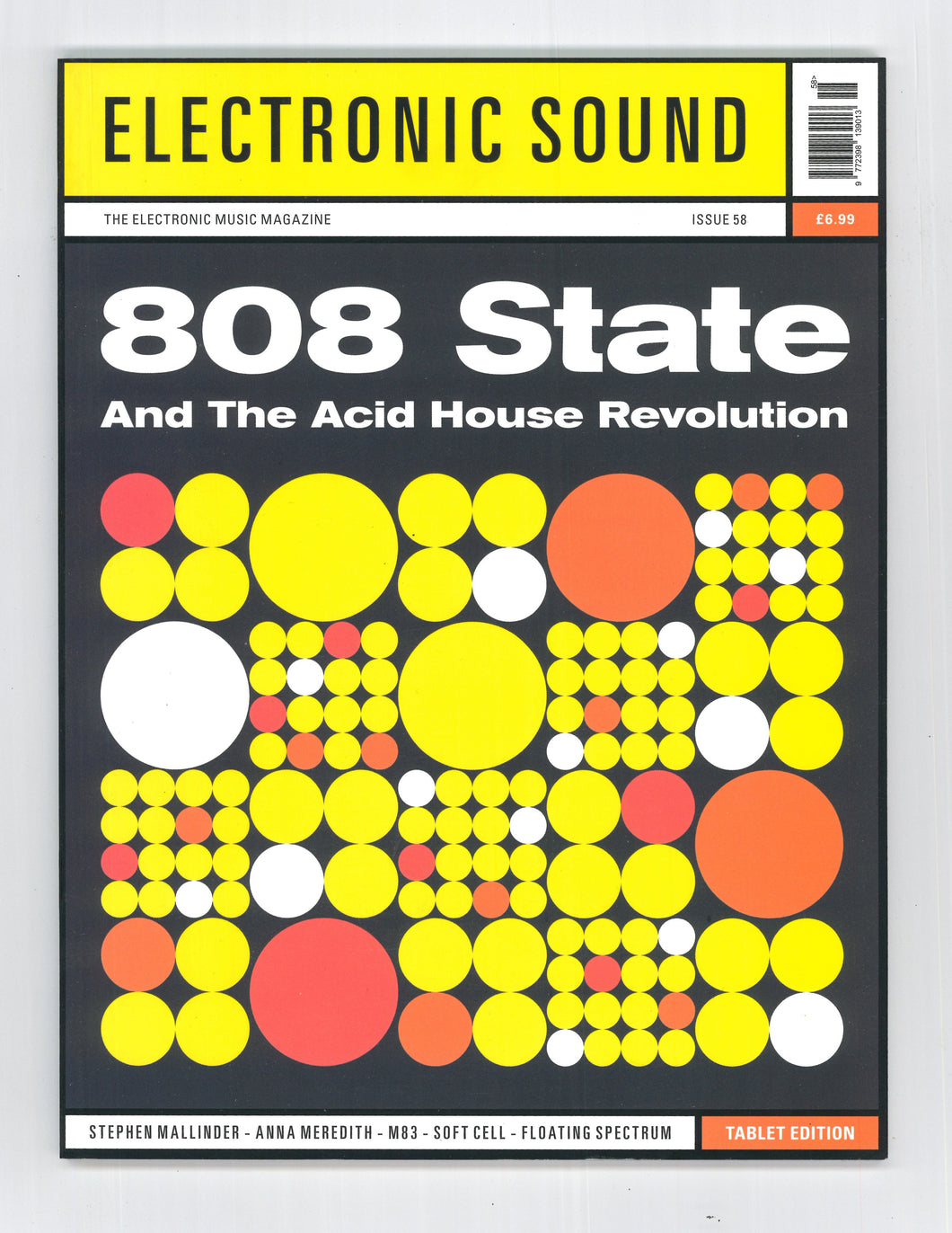 Electronic Sound Issue 58