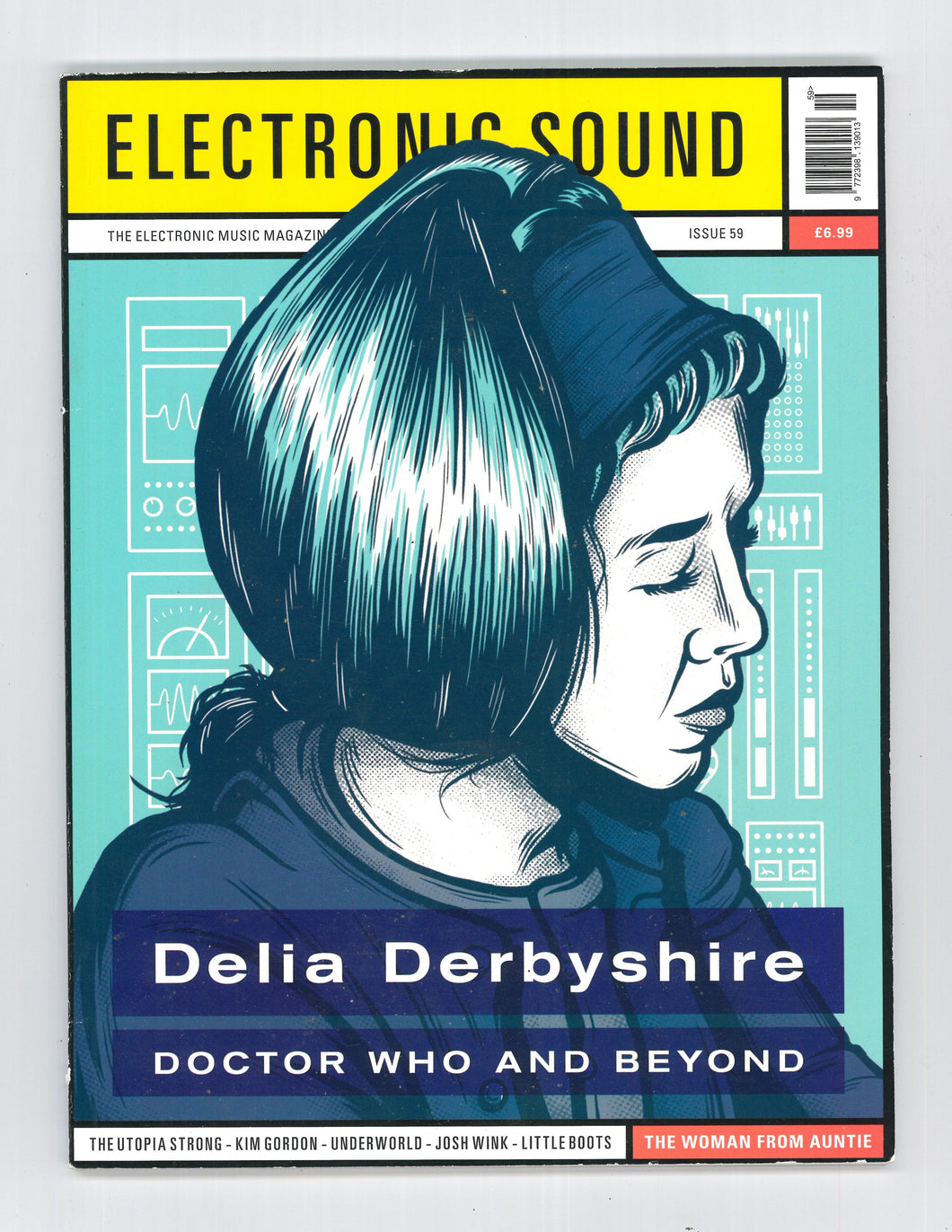 Electronic Sound Issue 59