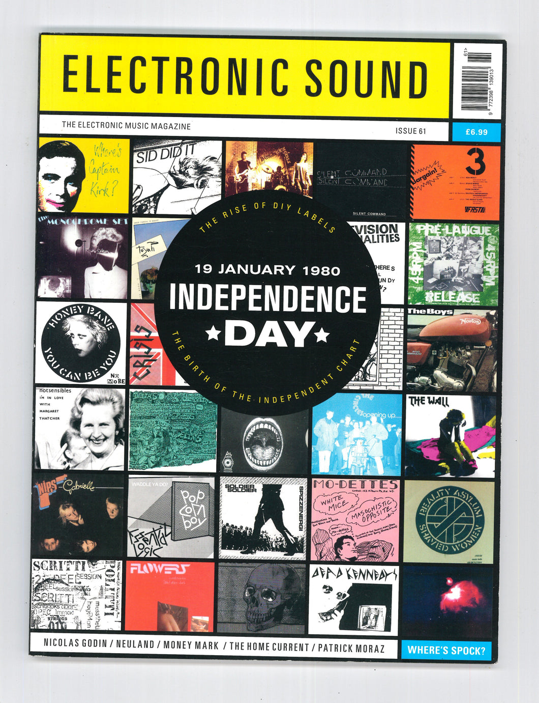 Electronic Sound Issue 61