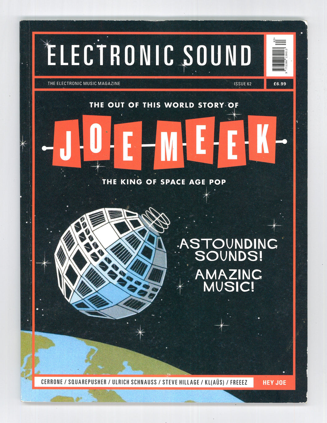 Electronic Sound Issue 62