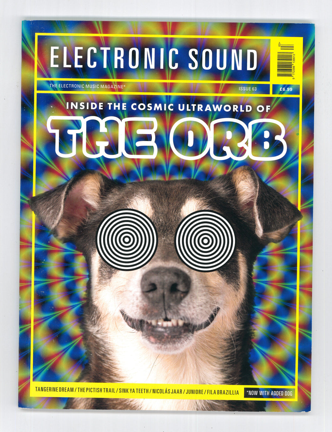 Electronic Sound Issue 63