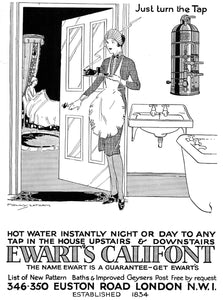 Ewarts Califont Art Print