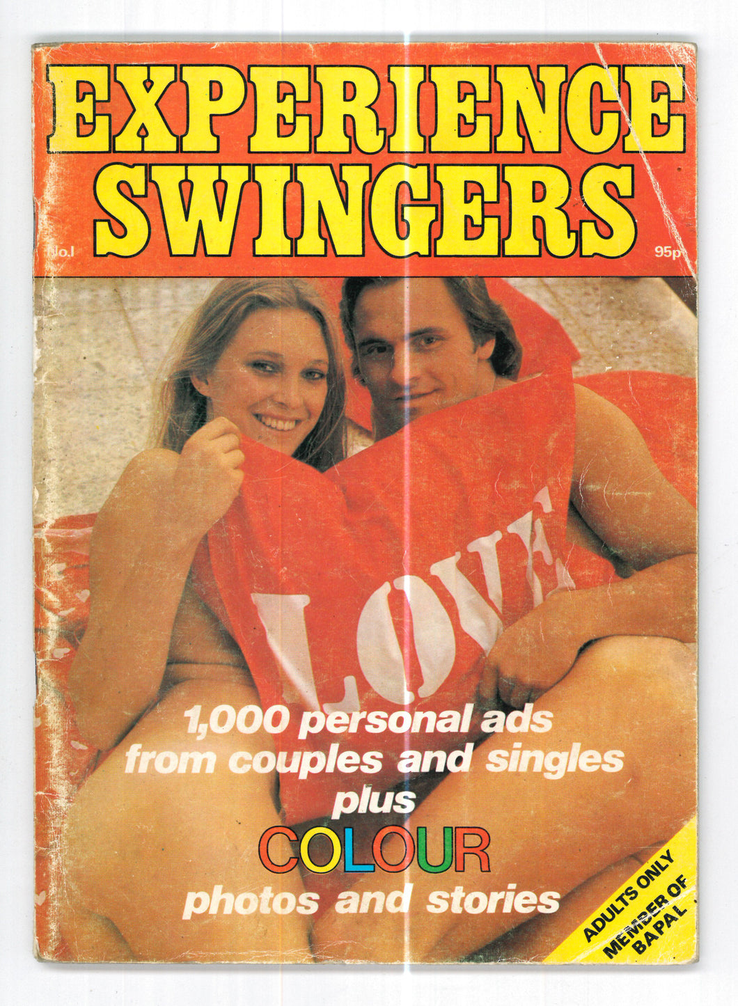 Experience Swingers No 1