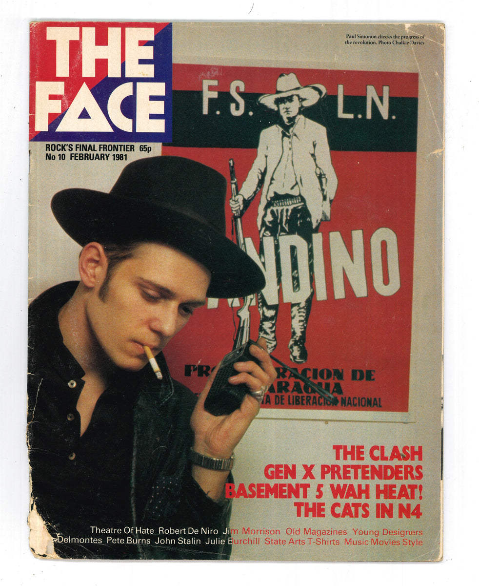 Face No 10 Feb 1981 (2) – Vintage Magazine Company