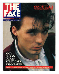Face No 11 March 1981