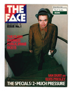Face No 1 May 1980 (Special Replica Issue)