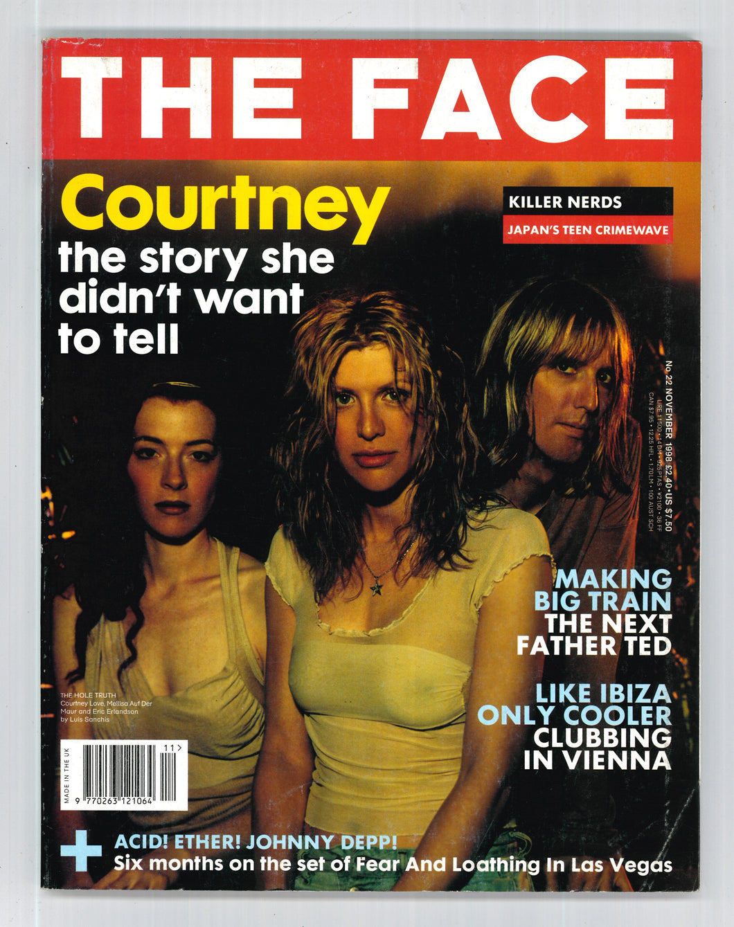 Face No 22 Nov 1998 (2)