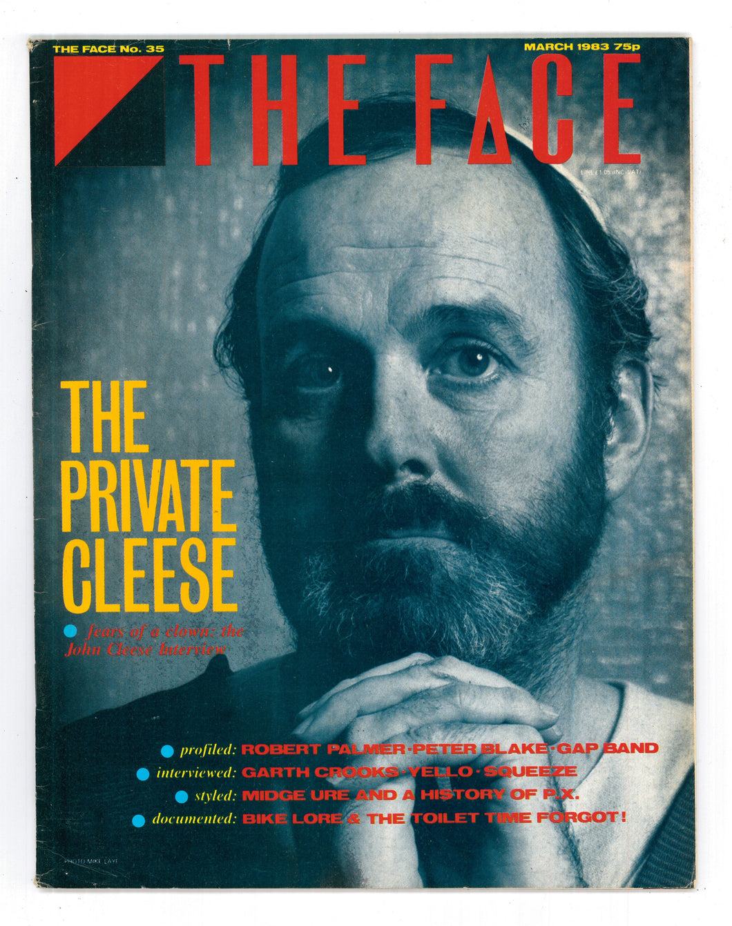 Face No 35 March 1983