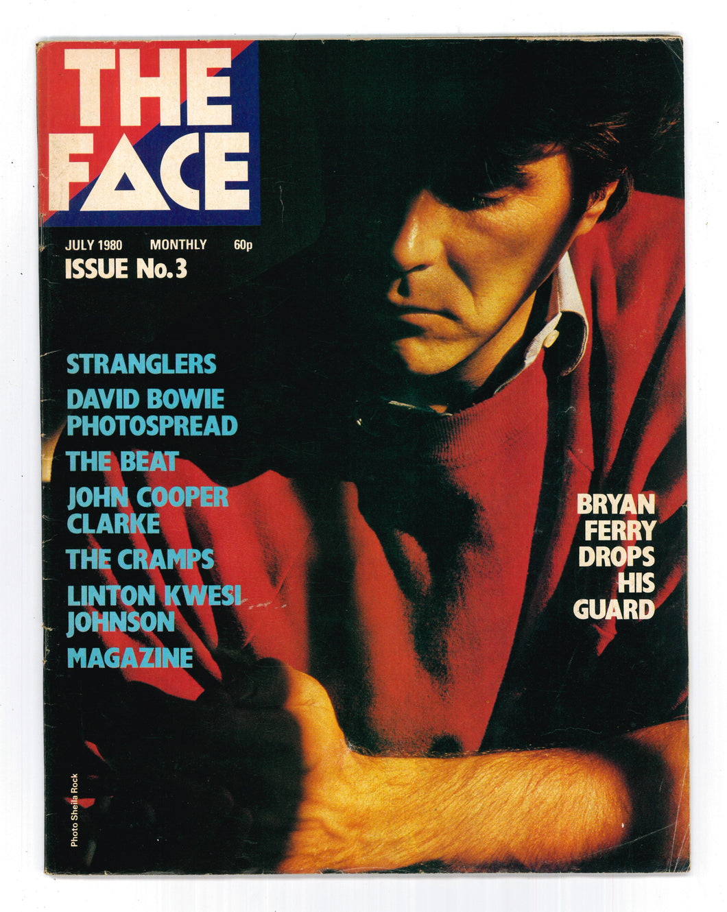 Face No 3 July 1980