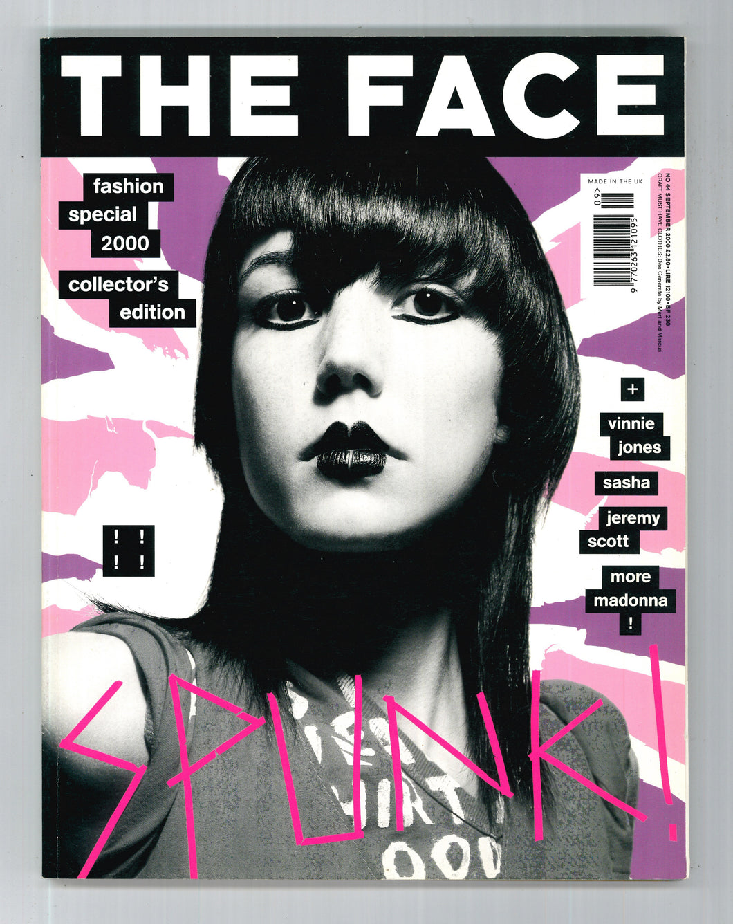 Face No 44 Sept 2000