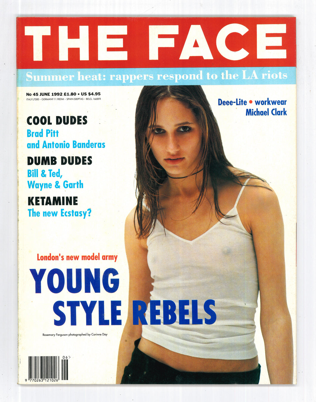Face No 45 June 1992